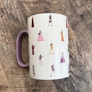 Taylor Swift The Eras Tour Mug